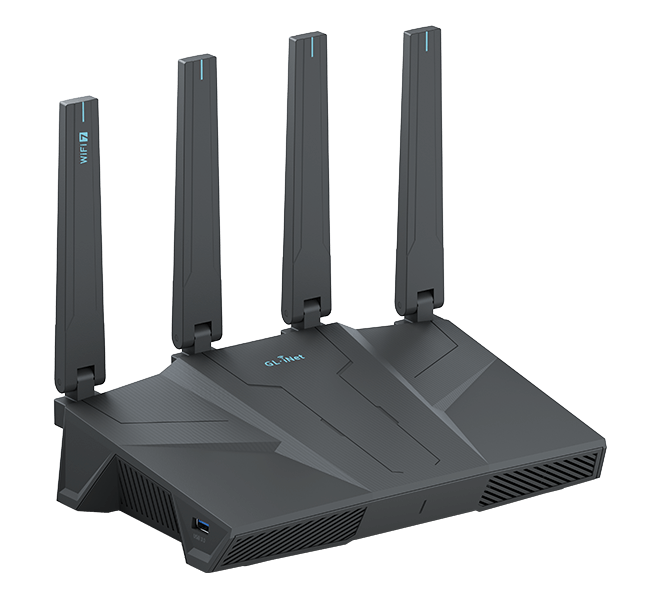 Flint 3e (GL-BE6500)