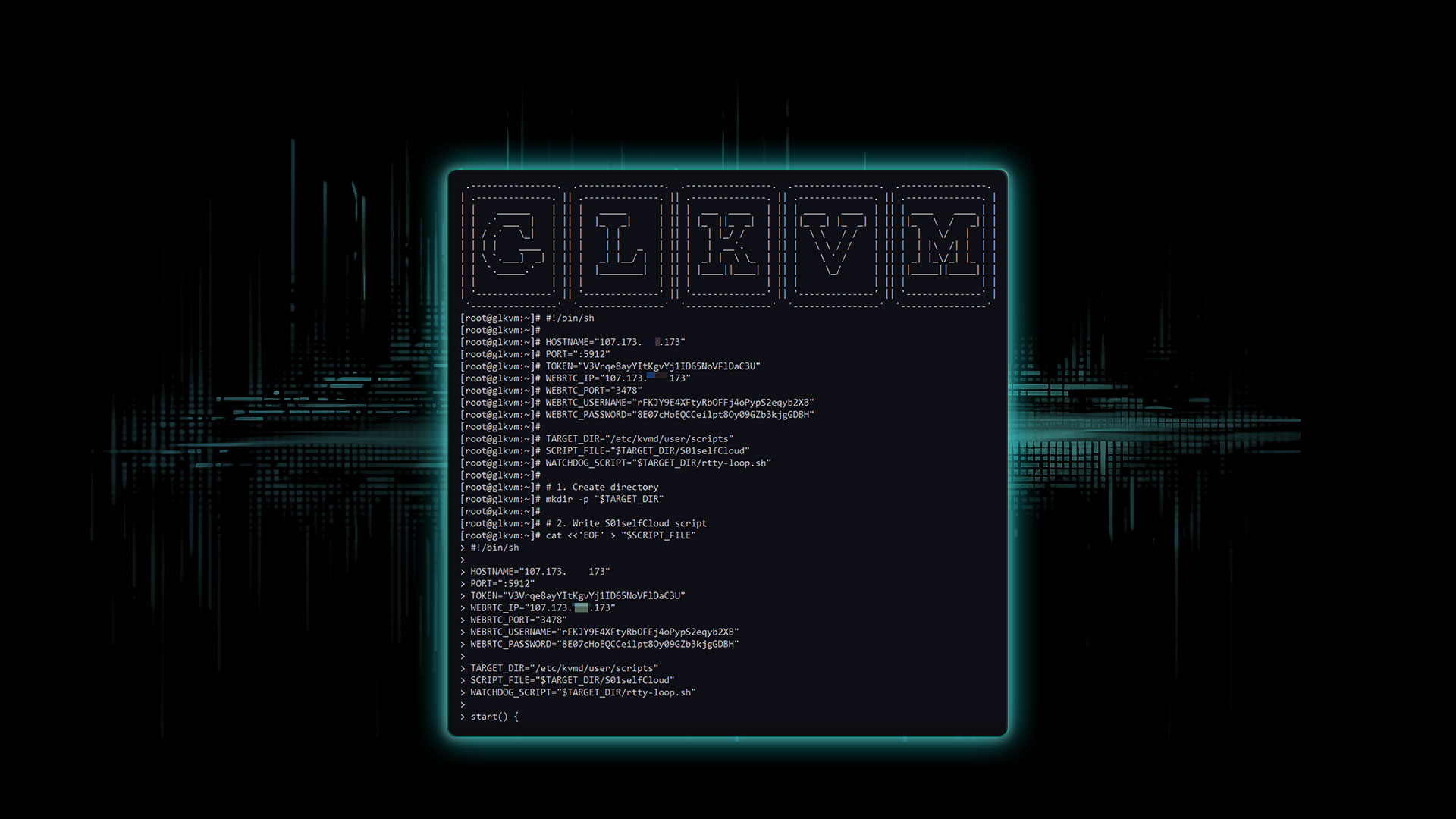 Self-Host Cloud Access