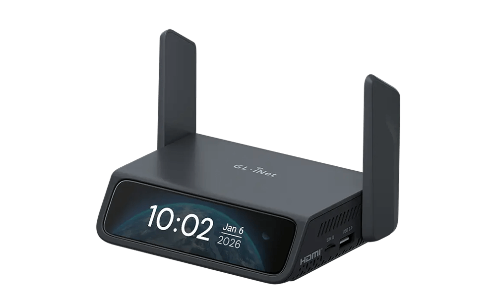 Comet 5G (GL-RM10RC)