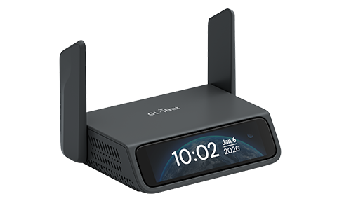 Comet 5G (GL-RM10RC)