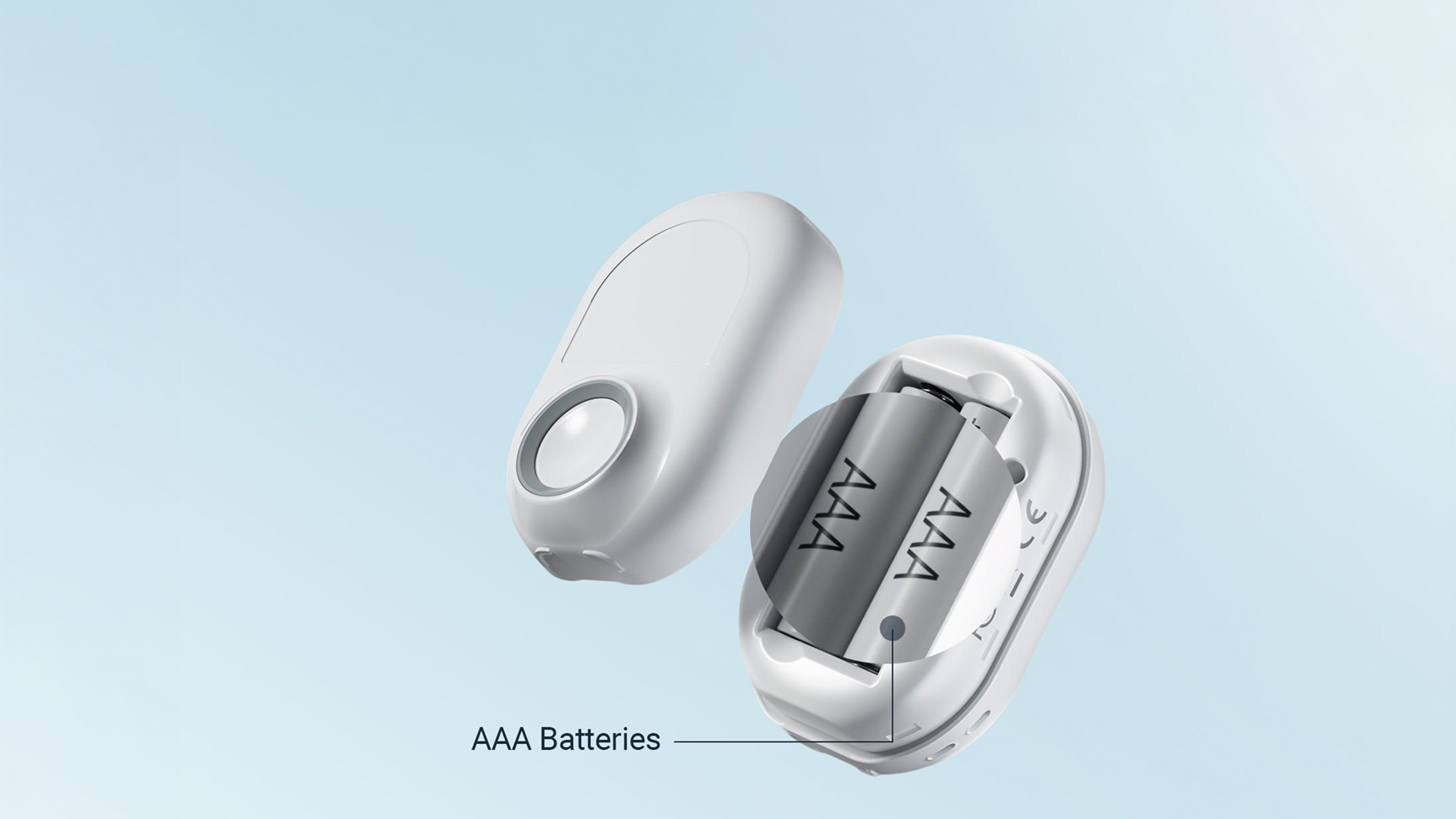LWR02 smart sensing for daily automations
