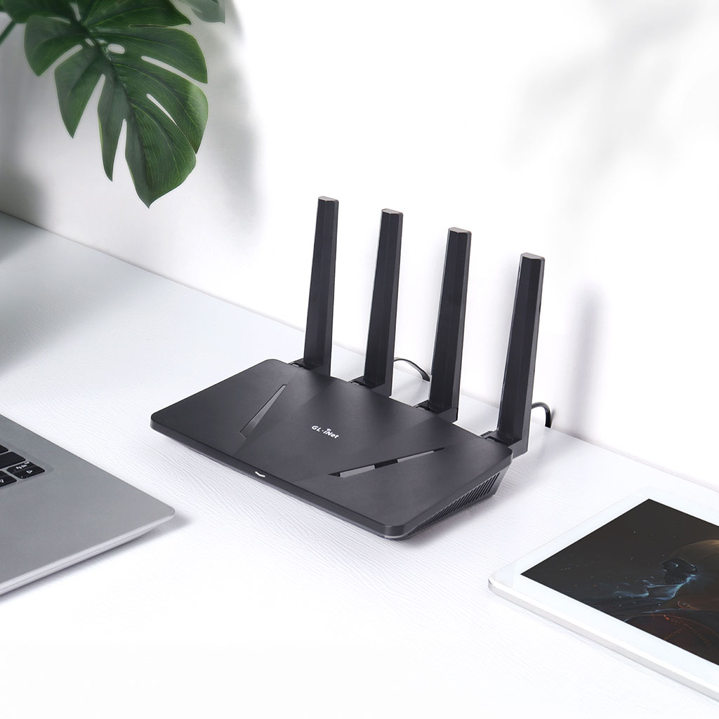 Flint Home Router