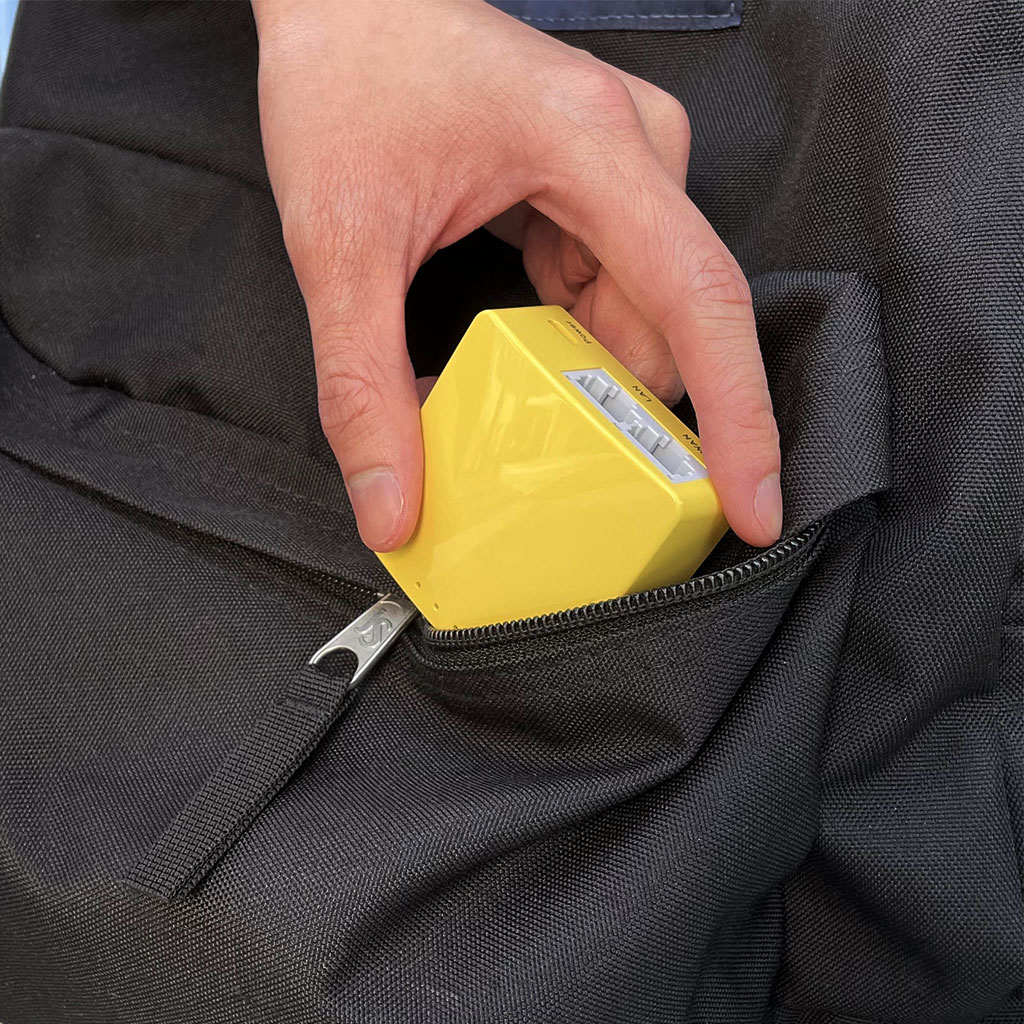 Mango (Mini Wireless Router)