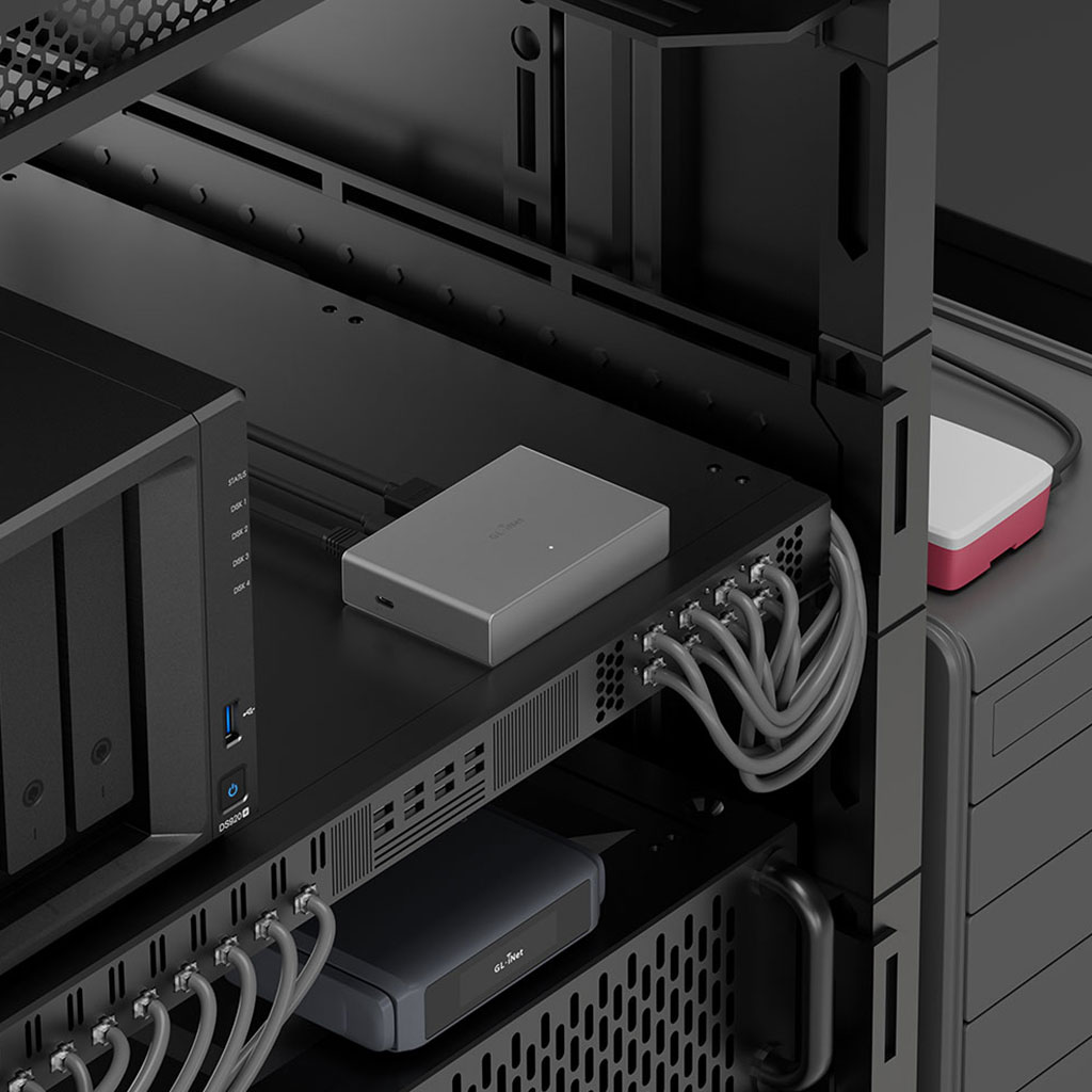 Comet PoE (GL-RM1PE)