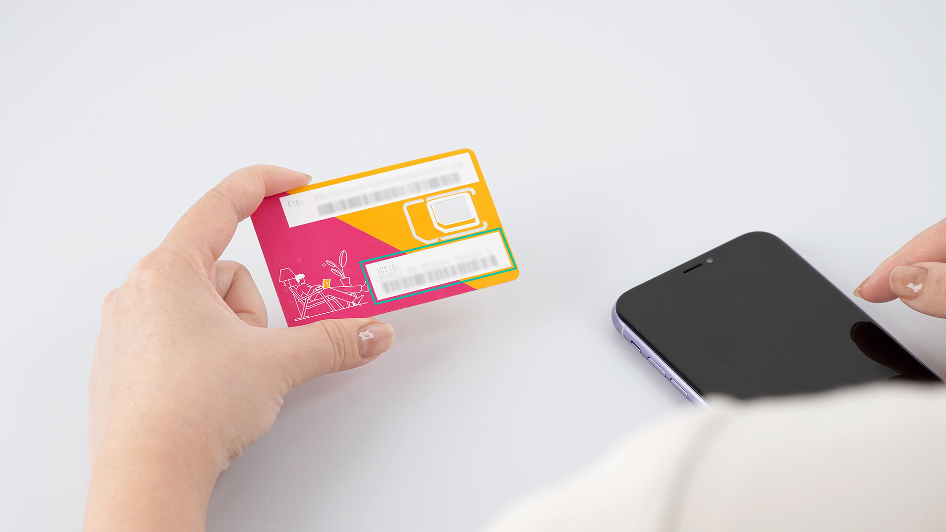 SIMPoYo SIM Card Sign Up & Submit