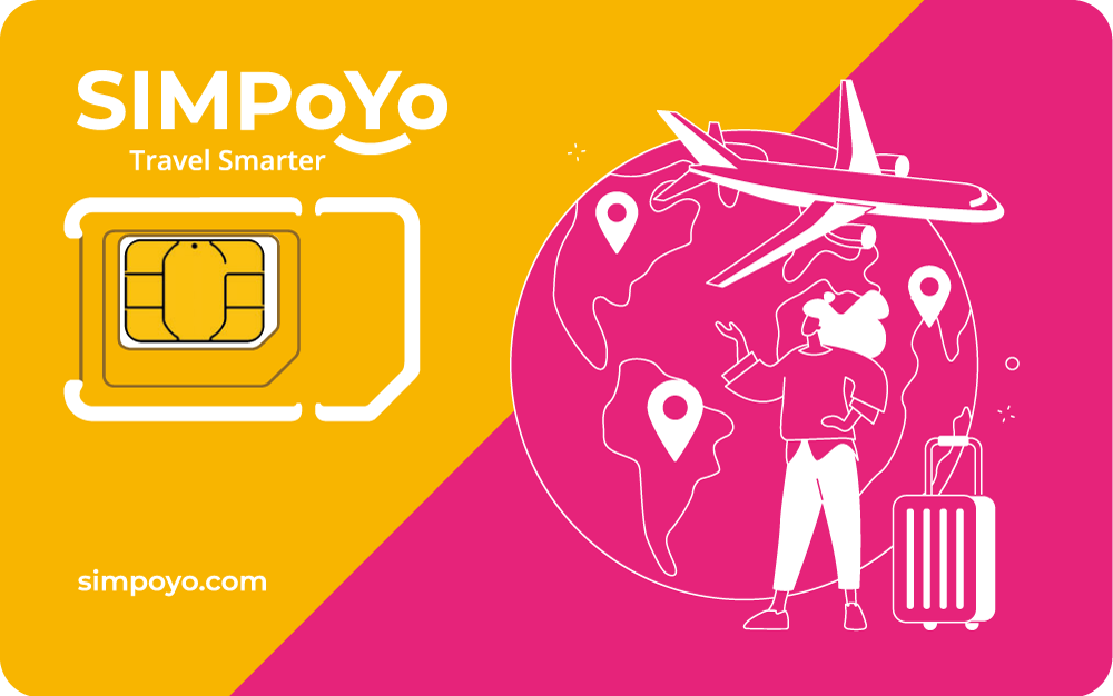 SIMPoYo SIM Card