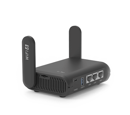 Slate AX (GL-AXT1800) Product Image