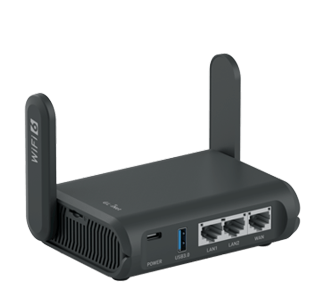 Slate AX (GL-AXT1800)