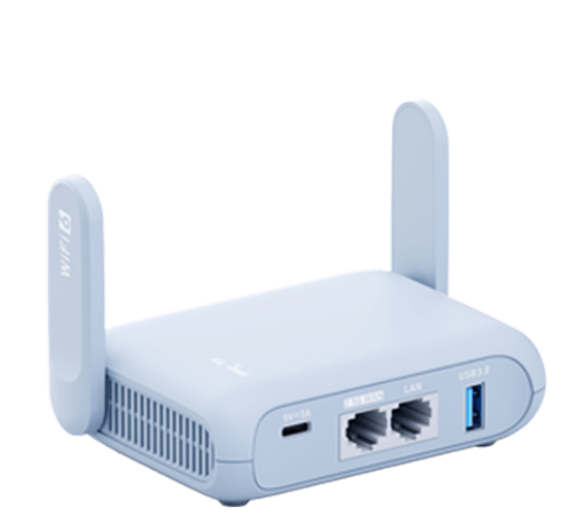 Beryl AX (GL-MT3000)