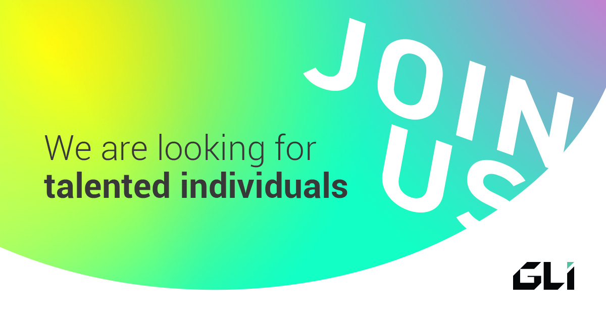 we are looking for talented individuals