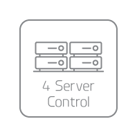 4-Server Control