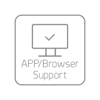 APP or Browser Access