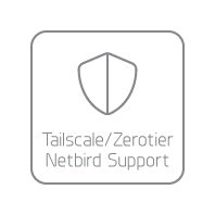 RTailscale/Zerotier/Netbird