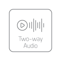Two-way Audio