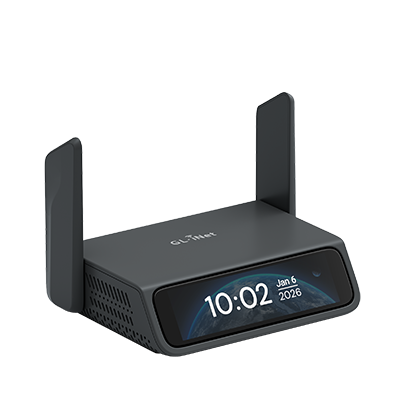 Comet 5G (GL-RM10RC)