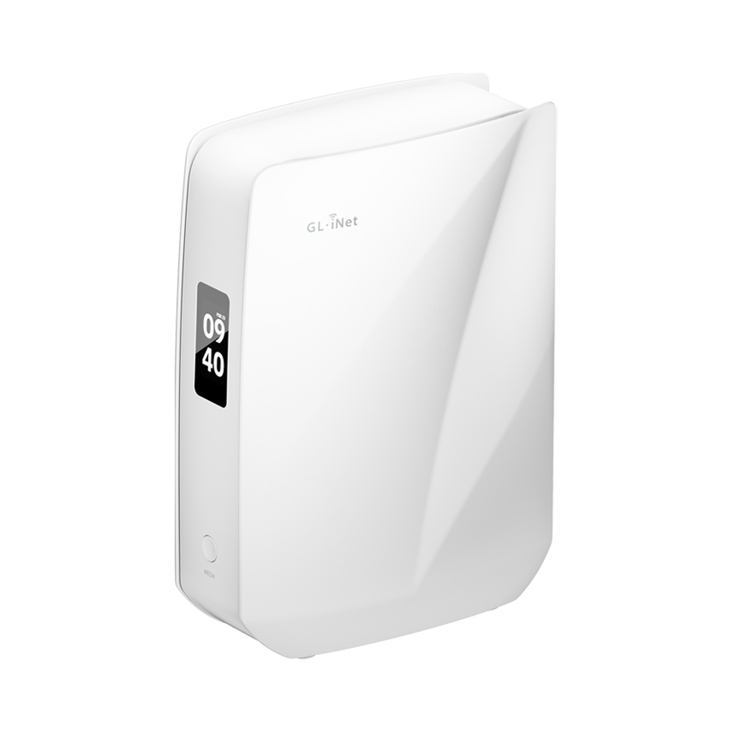 Velica 7 Mesh Hub (GL-VB7200BE)