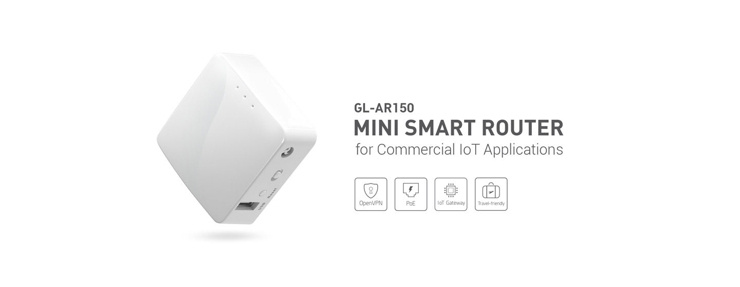 gl-inet products GL-AR150