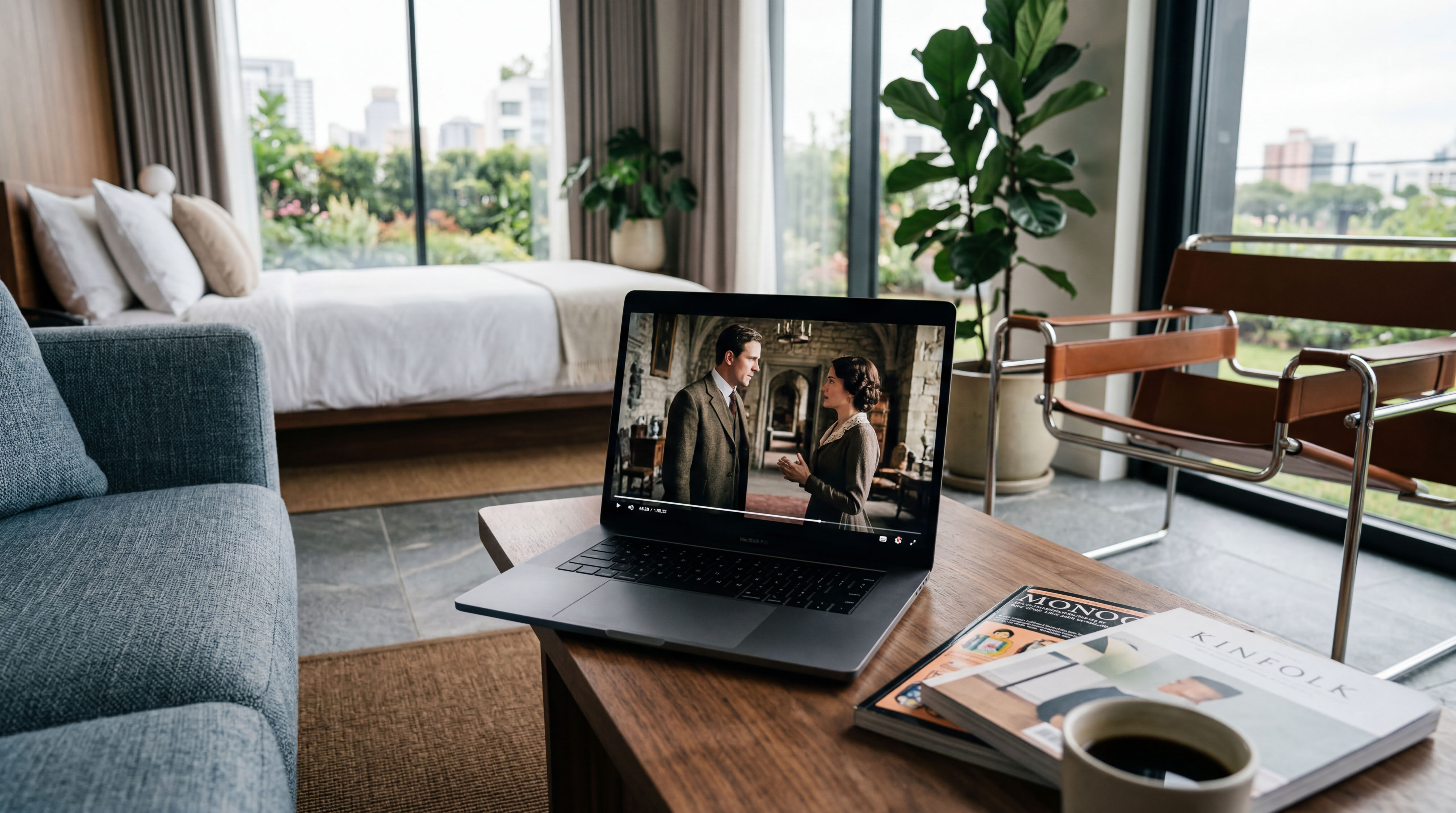 Bypass Network Blocks in Hotels & Public Wi-Fi