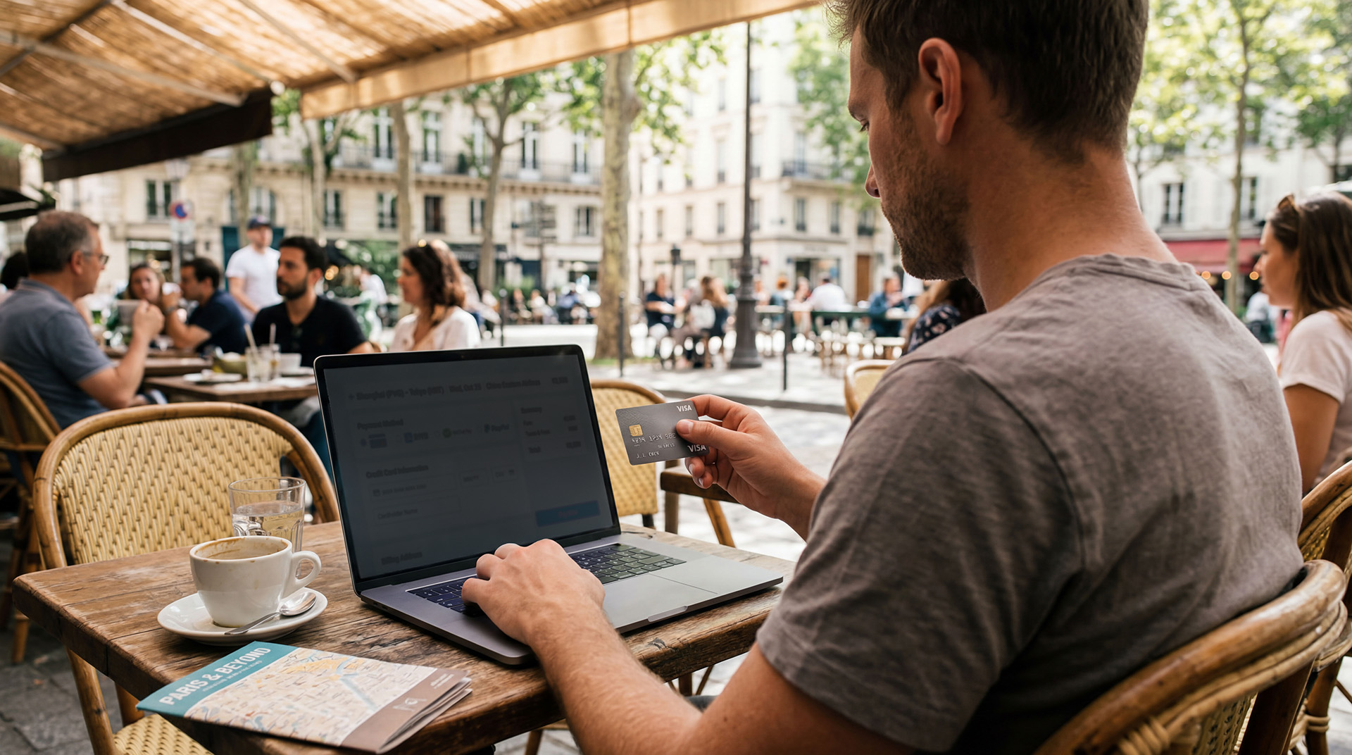 Hide Your Encryption for Maximum Privacy