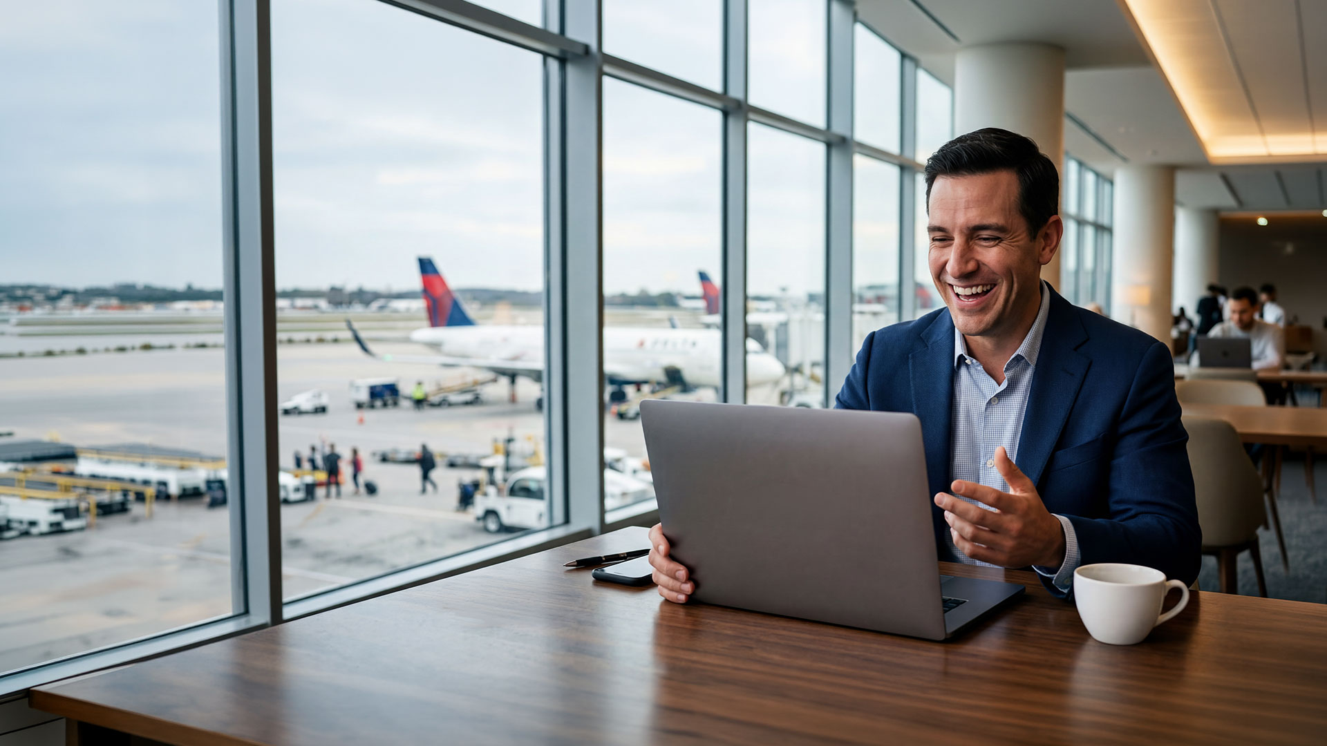 Mission-Critical Reliability for Business Travel