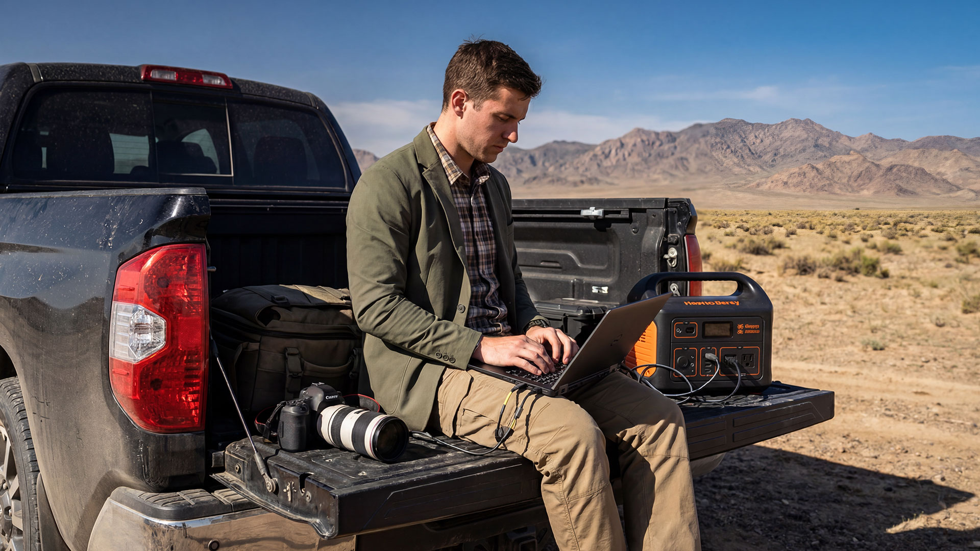 Professional-Grade Home Lab & Remote Work