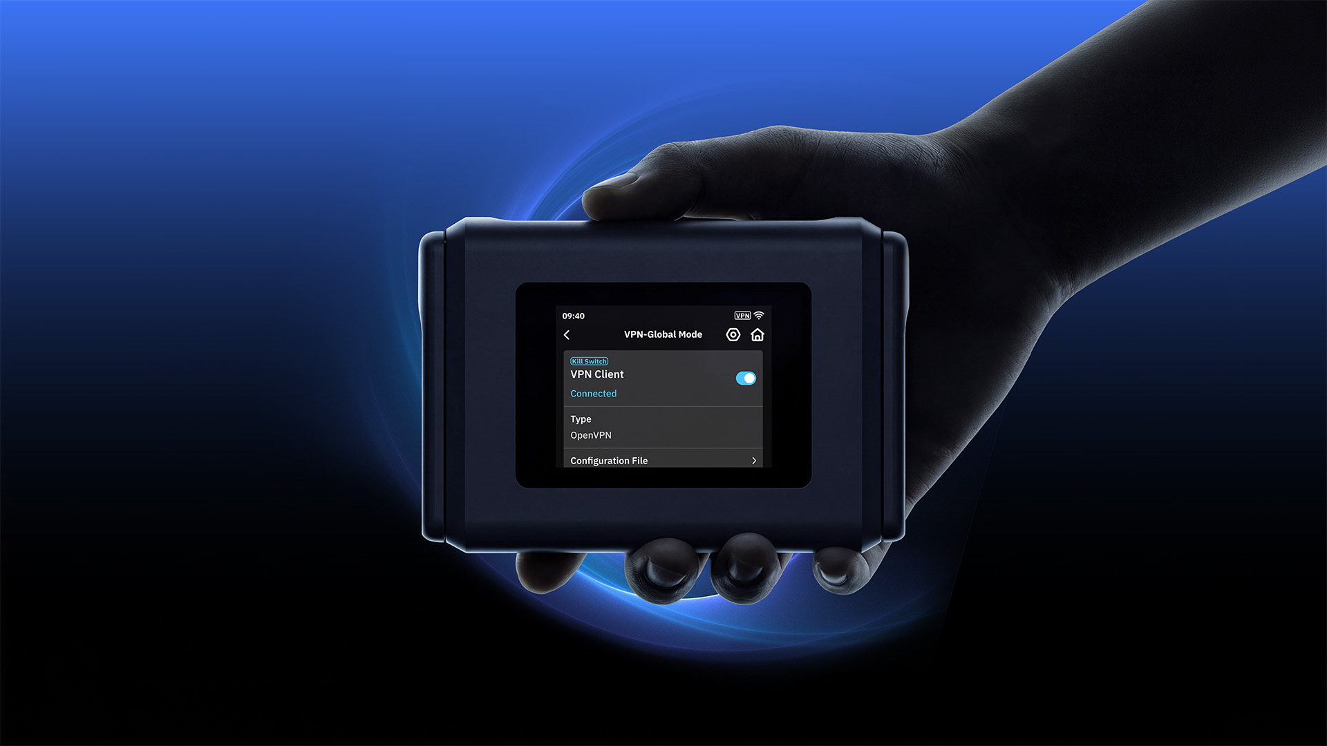 Toggle VPNs and Switch Providers in Seconds