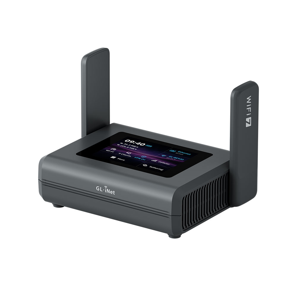 Slate 7 Pro (GL-BE10000) Product Photos