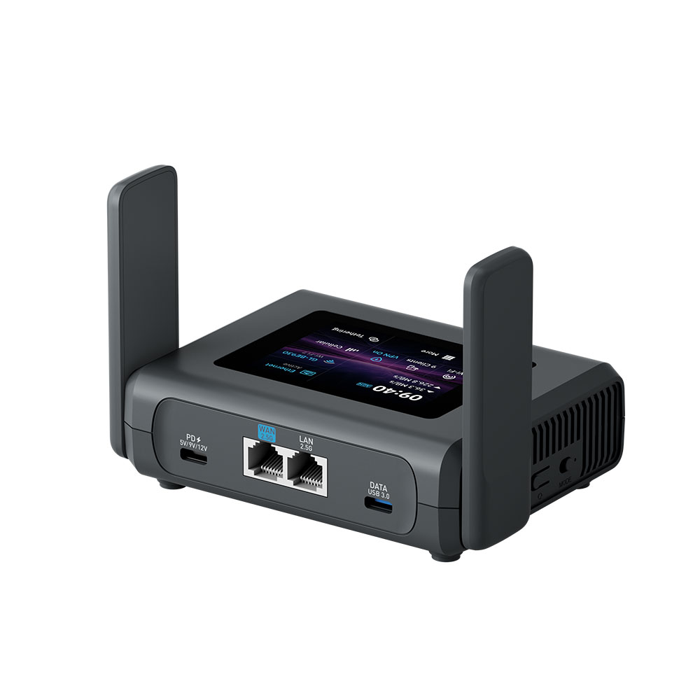 Slate 7 Pro (GL-BE10000) Product Photos