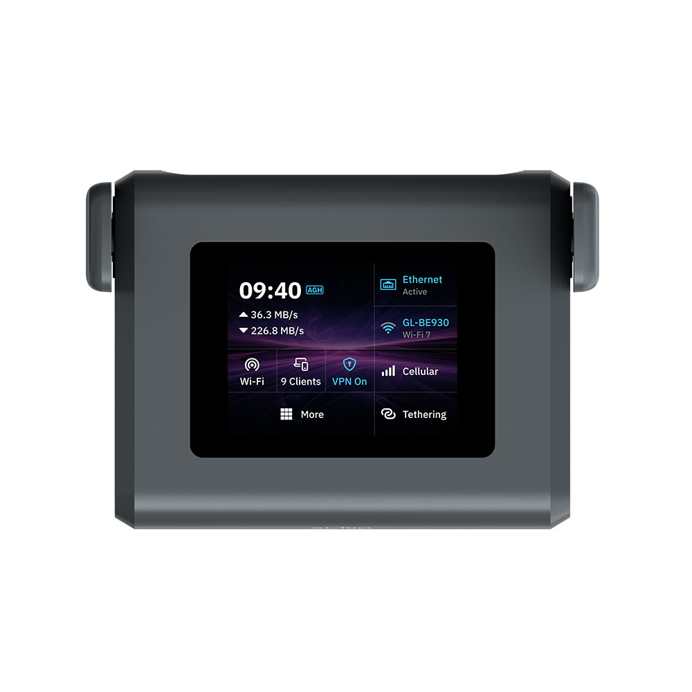 Slate 7 Pro (GL-BE10000) Product Photos