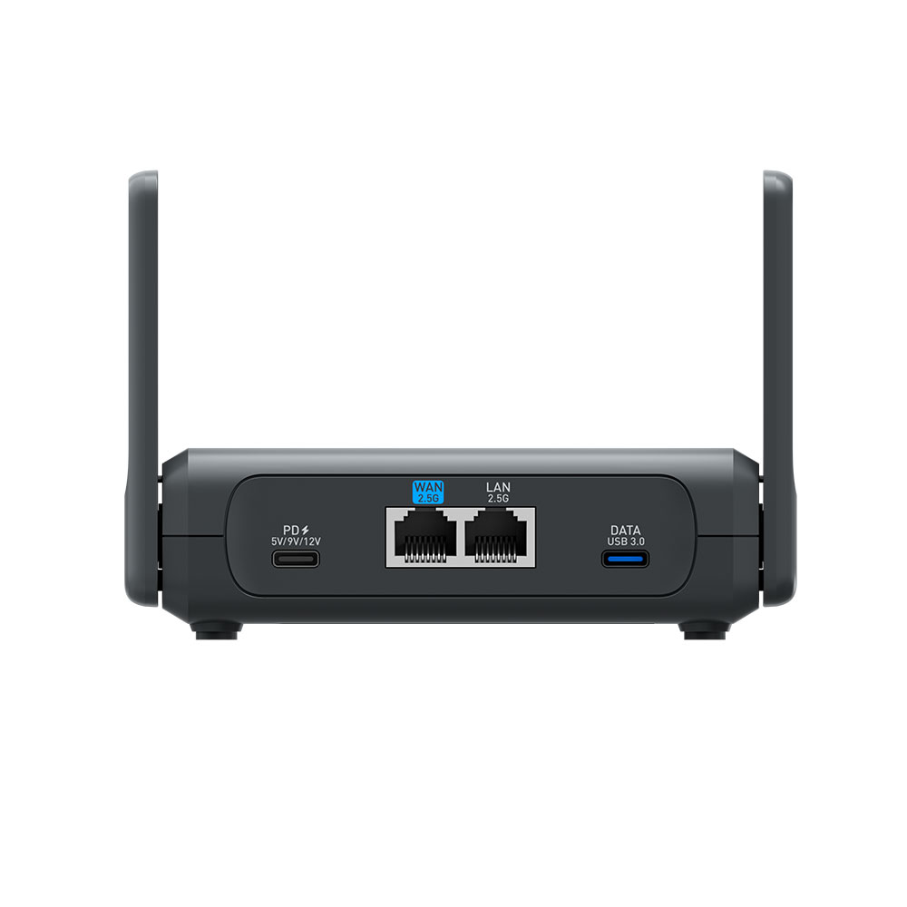 Slate 7 Pro (GL-BE10000) Product Photos