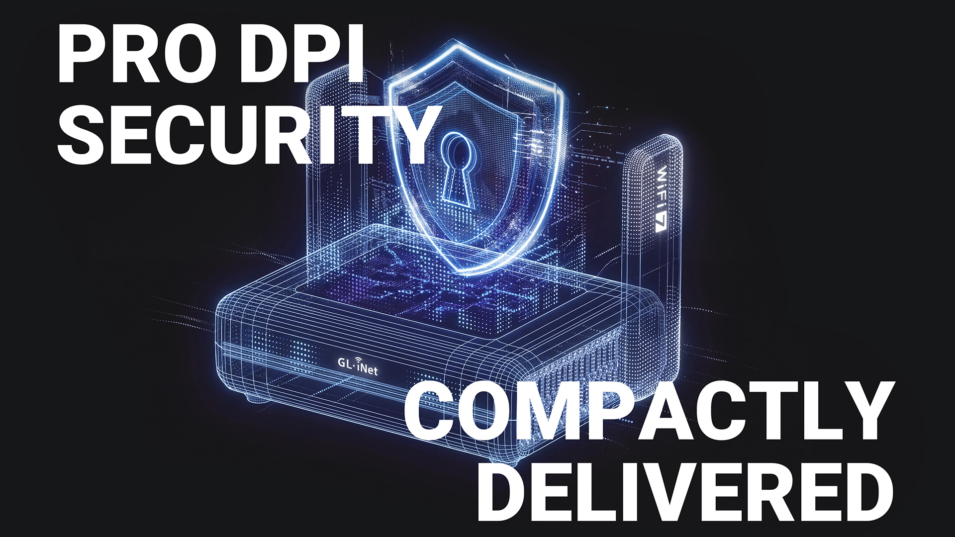 Pro DPI Security, Compactly Delivered