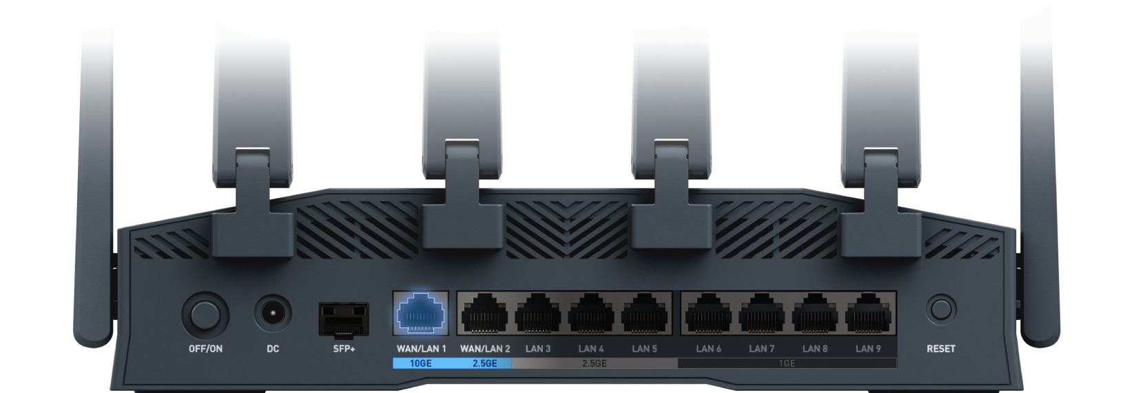 10GE WAN/LAN