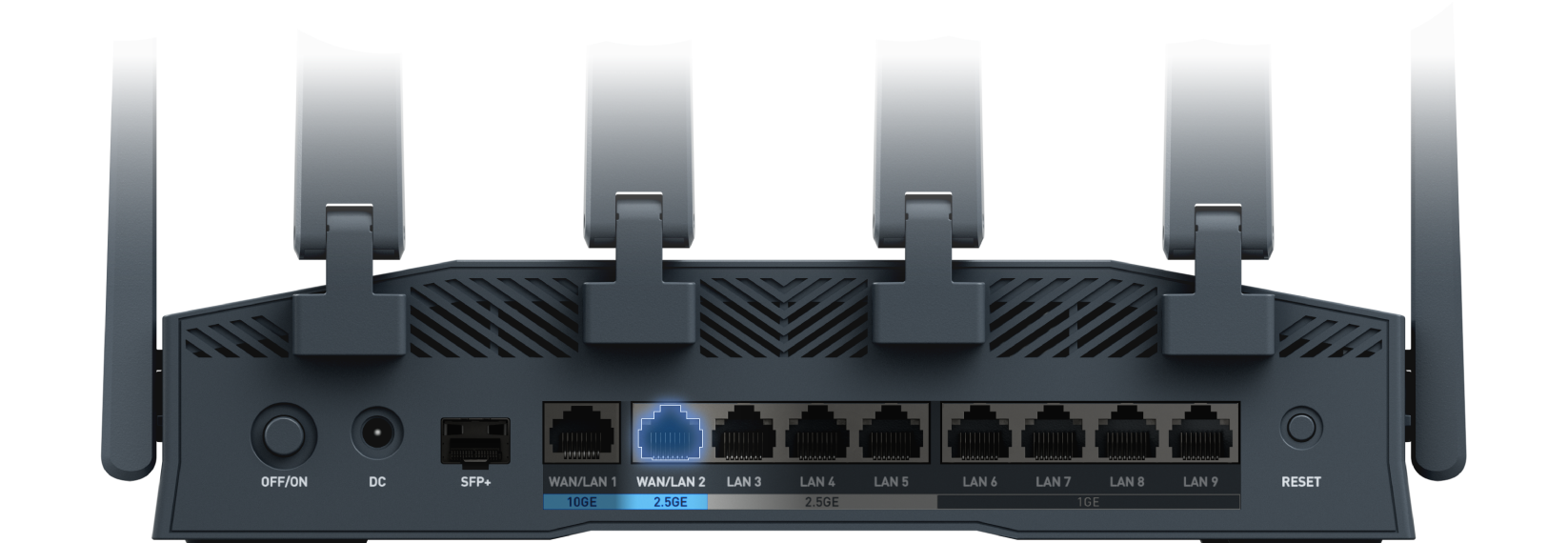 2.5GE WAN/LAN