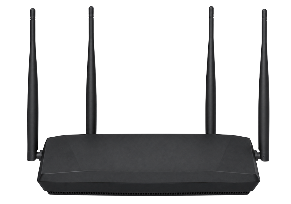 Typical home routers