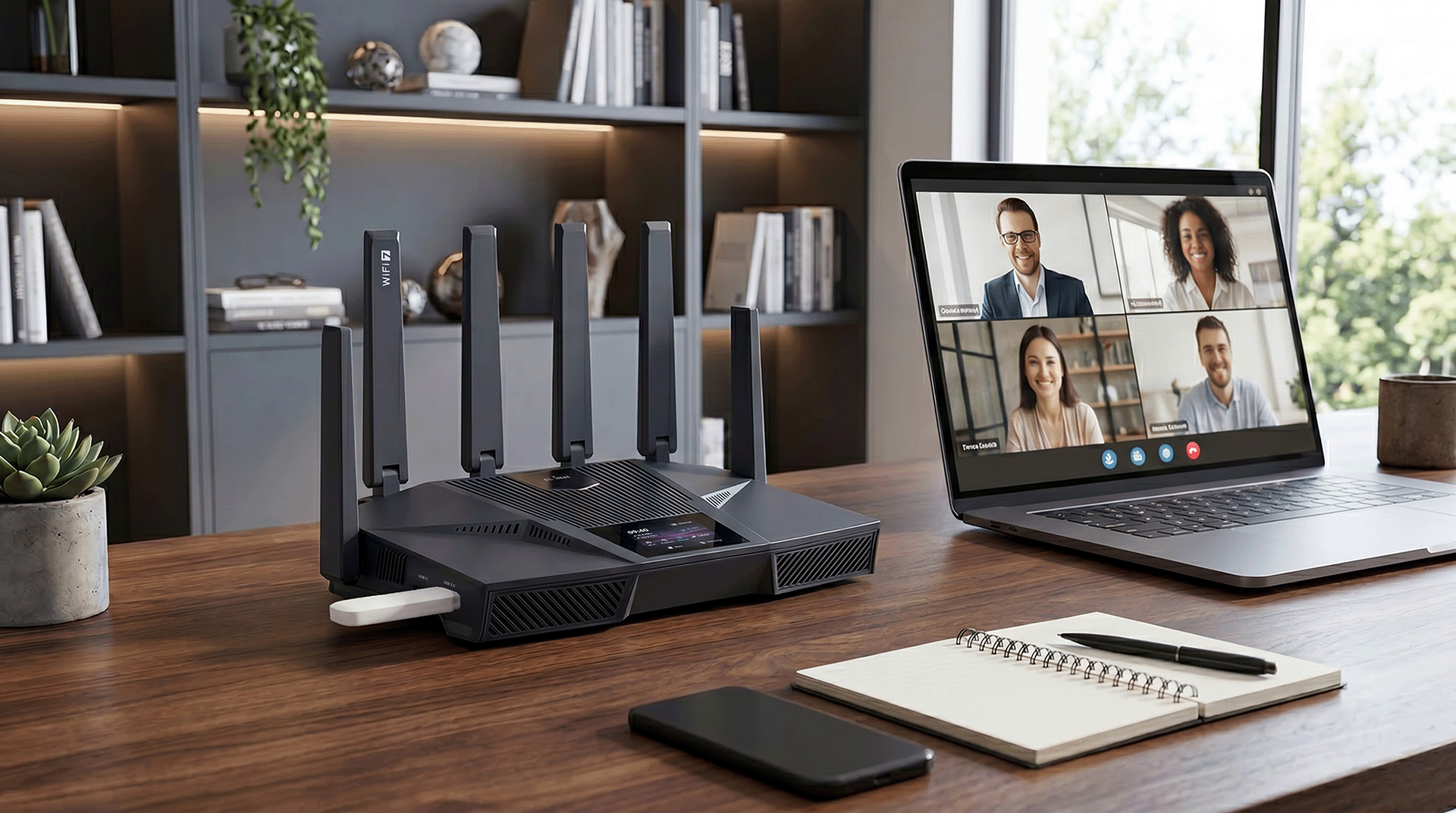 Flint 4 Stay Online with Backup Connectivity