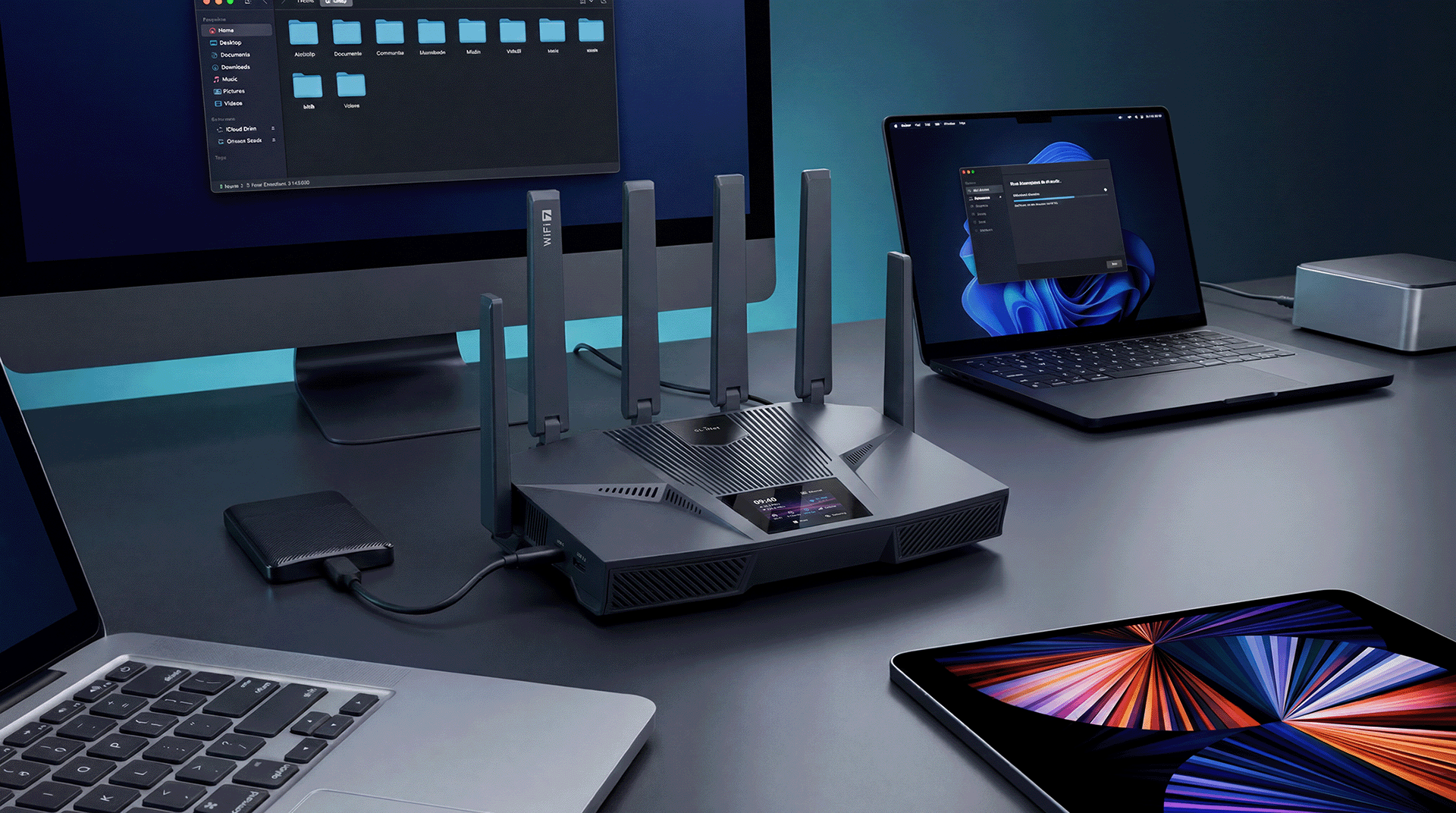 Flint 4 Add Lightweight Private Cloud Storage