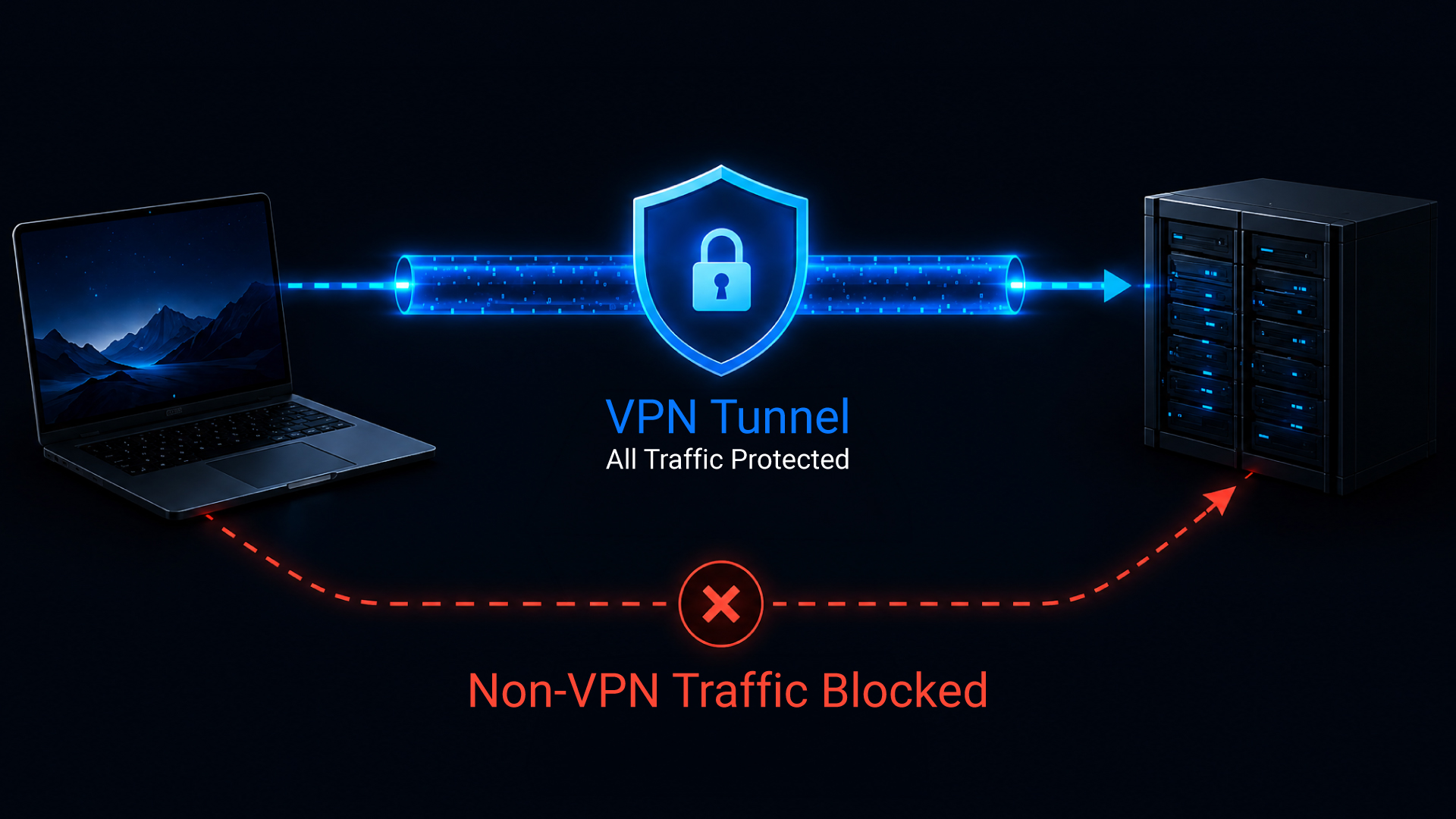 Kill Switch Protection