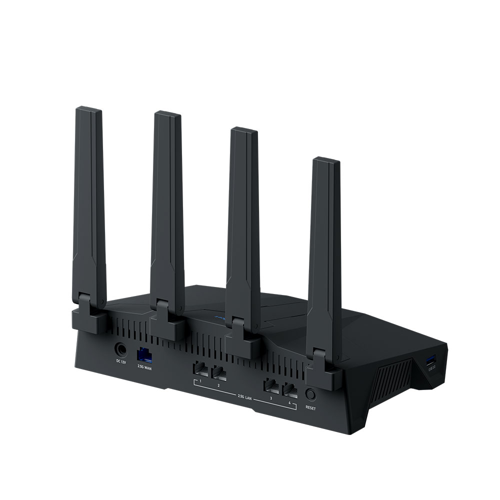 Flint 3e (GL-BE6500)