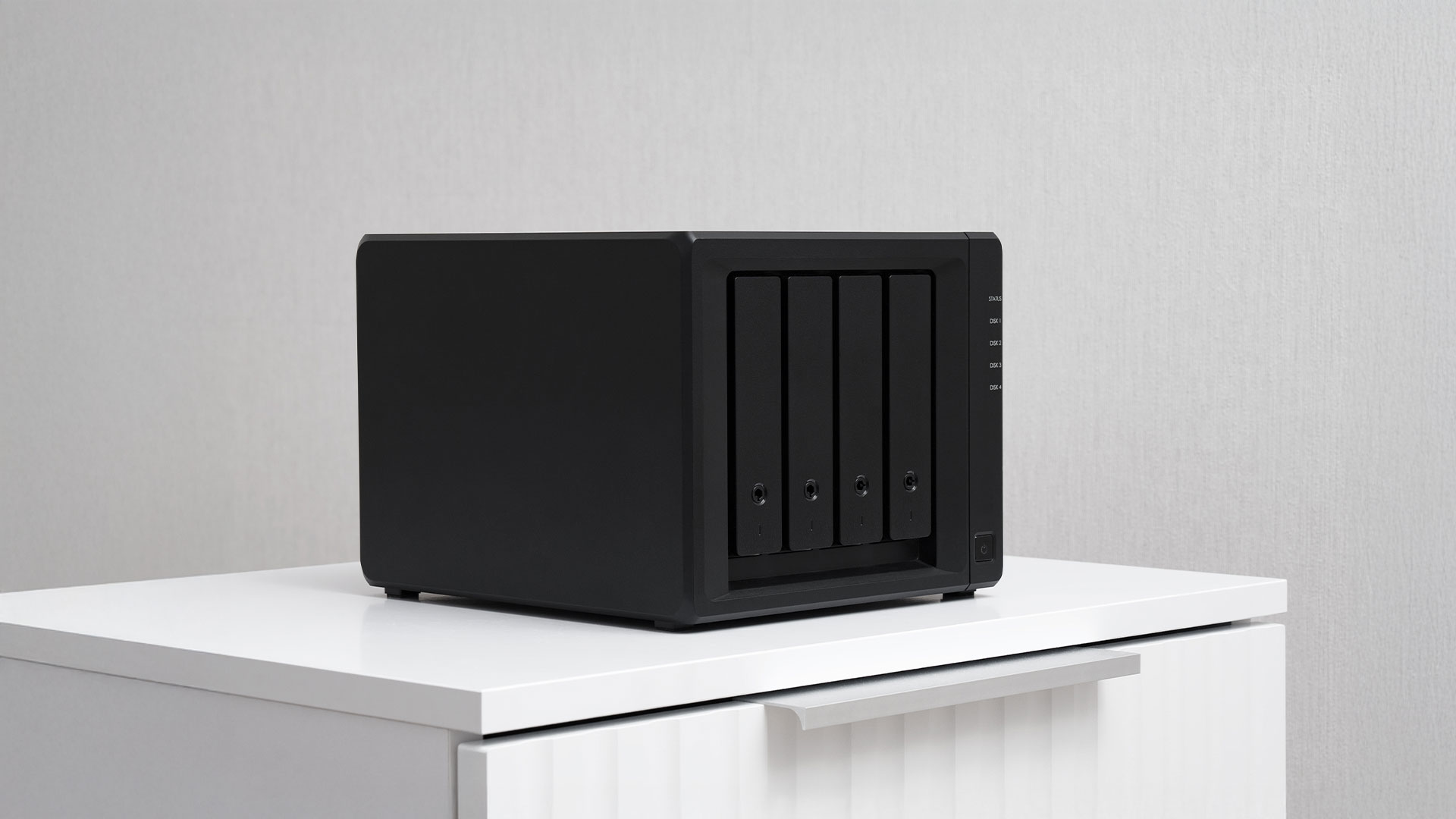 Flint 3e NAS Server Setup