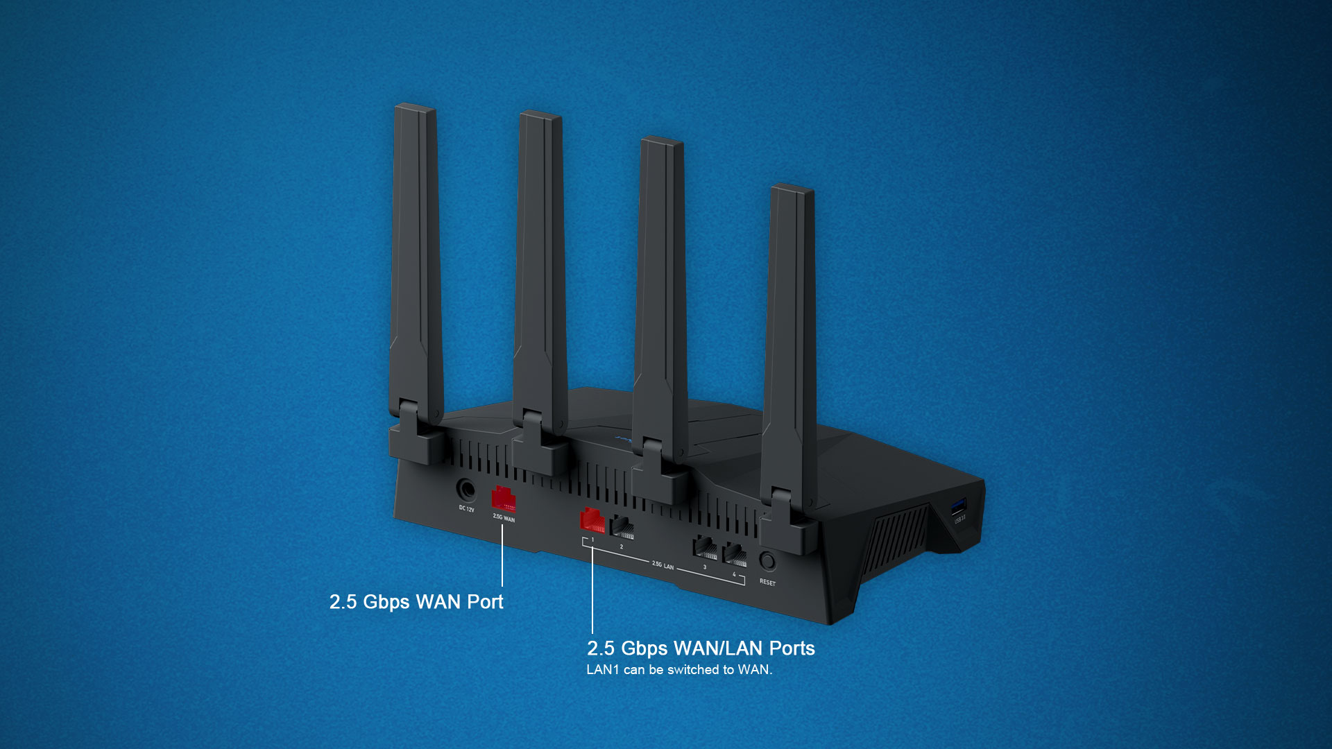Flint 3e's Dual-WAN Flexibility