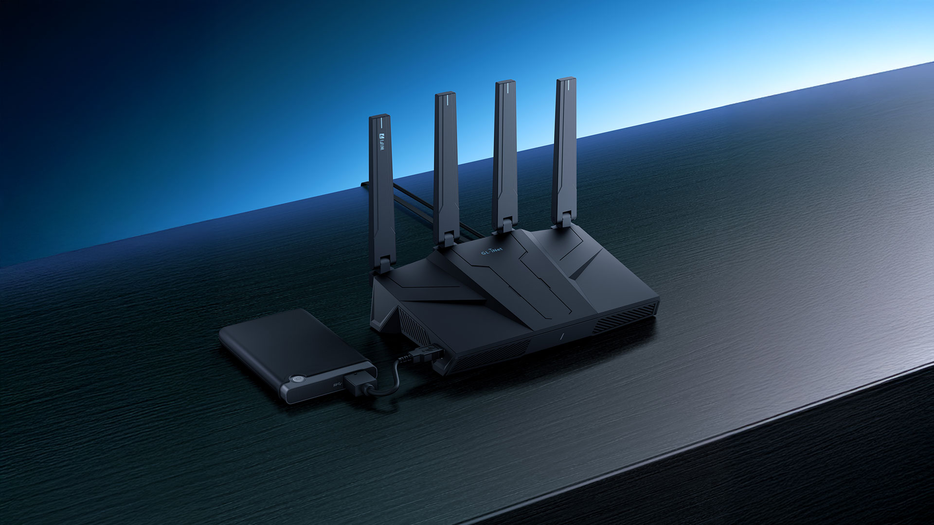 Flint 3e's USB 3.0 Expansion