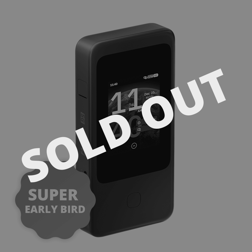 Mudi 7 (GL-E5800) Product Image