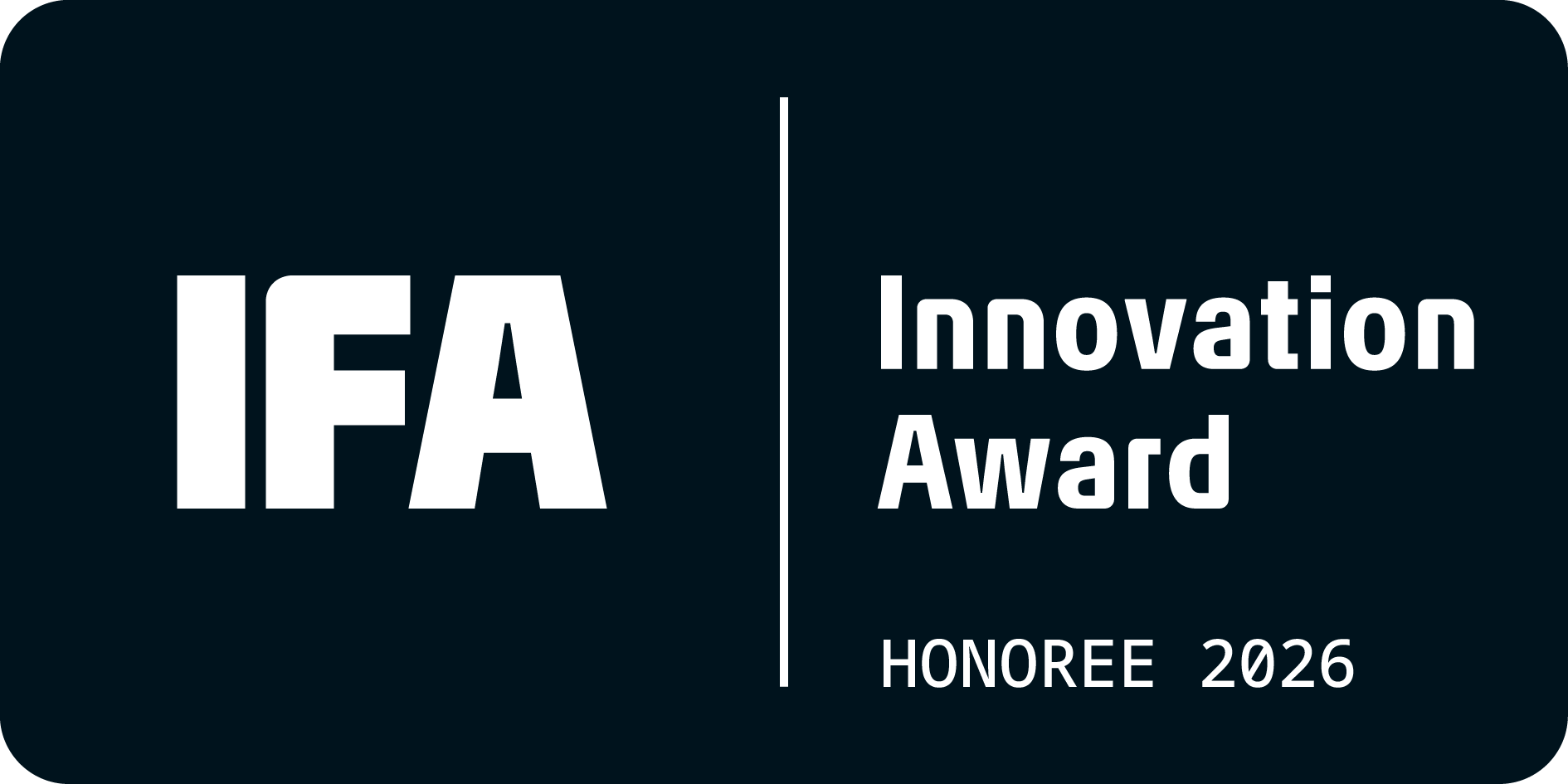 IFA Finalist 2026