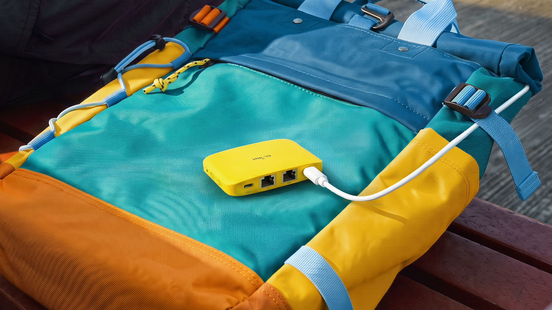 backpacking