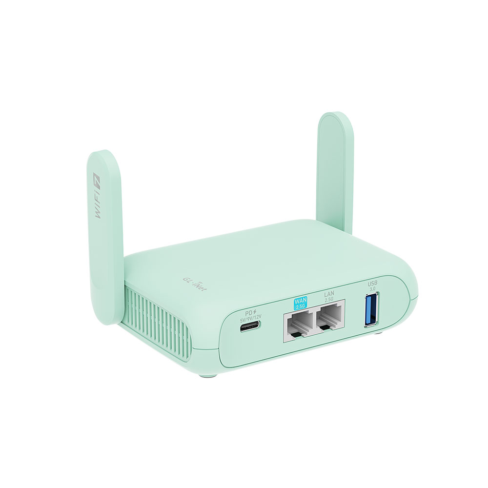 Beryl 7(GL-MT3600BE) Product Photos