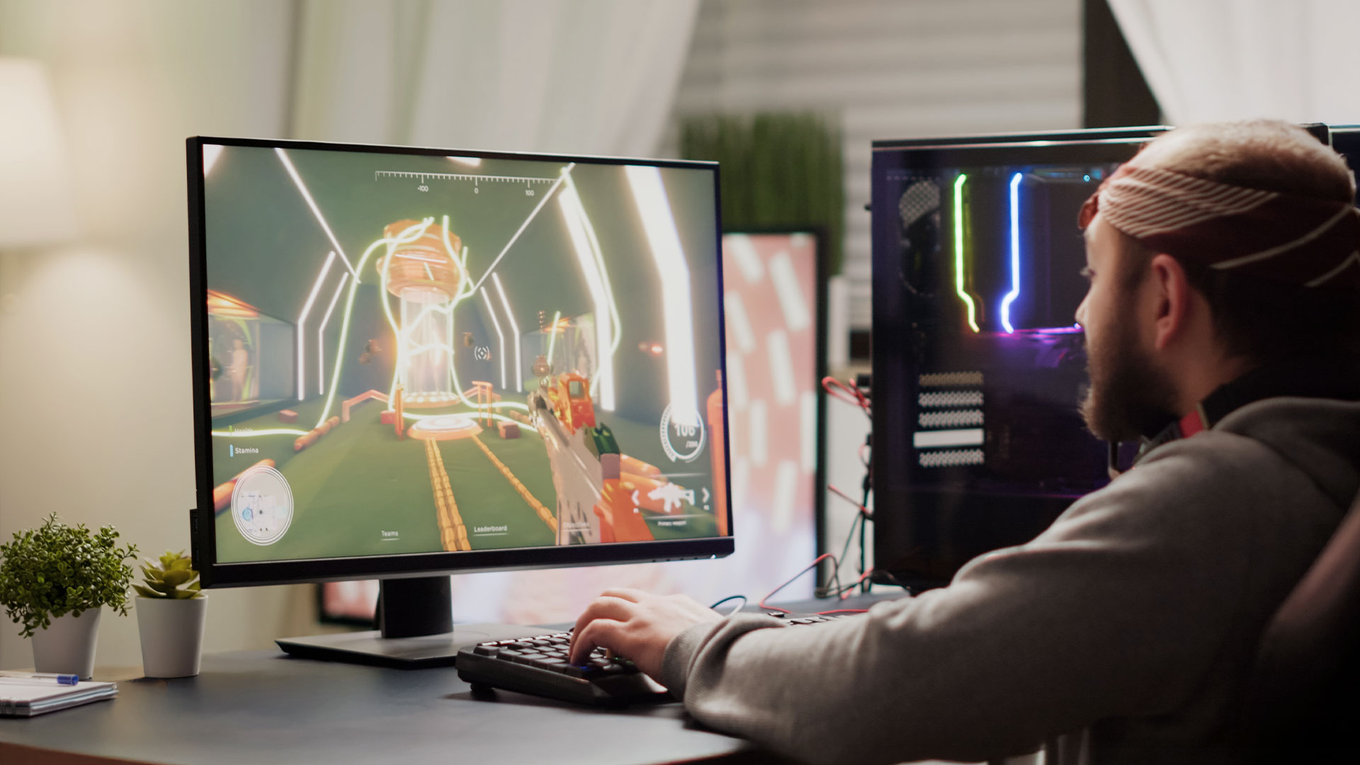 Gaming without limits with Brume 3