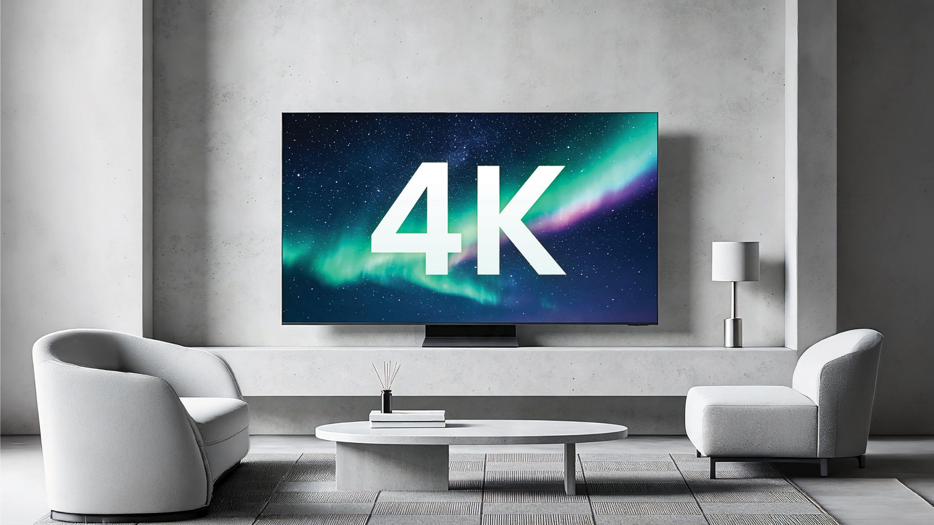 4K Streaming