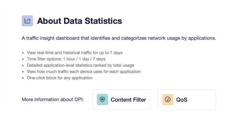 About Data Statistics