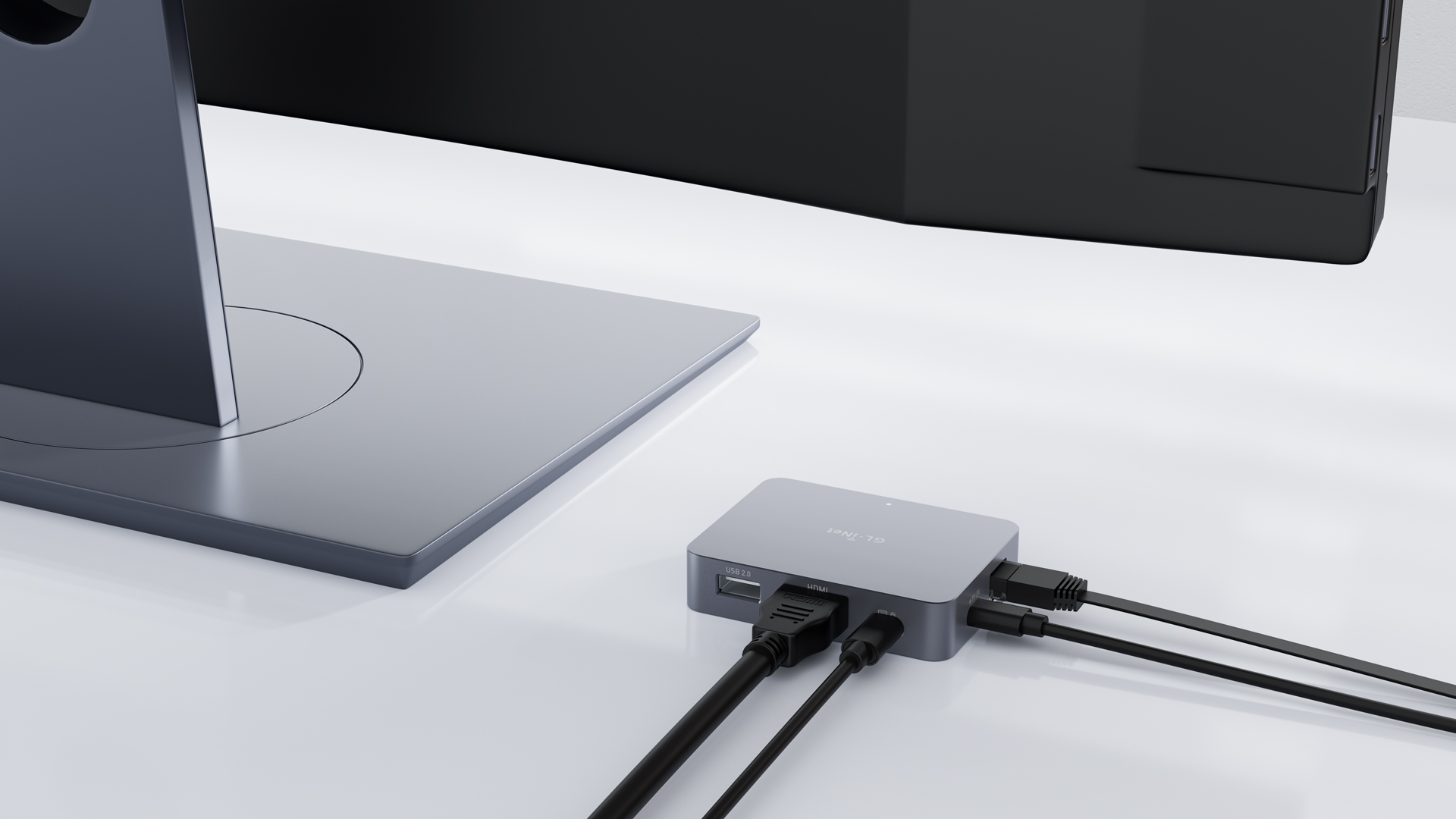 Fingerbot - Remote PC Power Control, Comet (GL-RM1