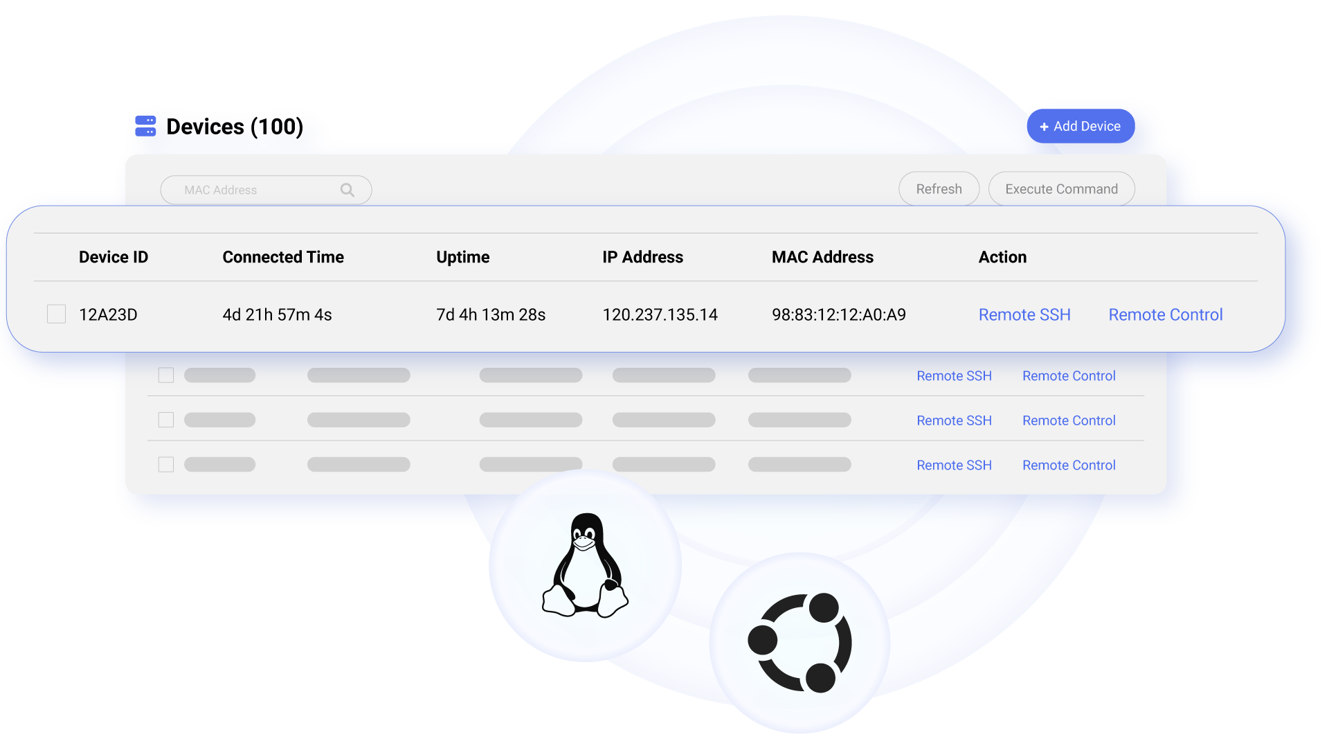 Remote access Comet (GL-RM1) via any browser with self-host server for multi-device management